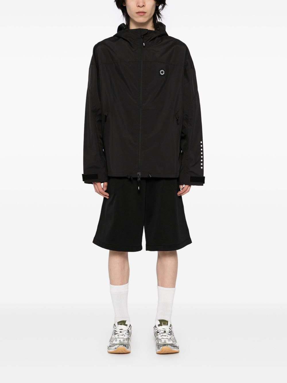 Kenzo Men Boke Flower Windbreaker - 4
