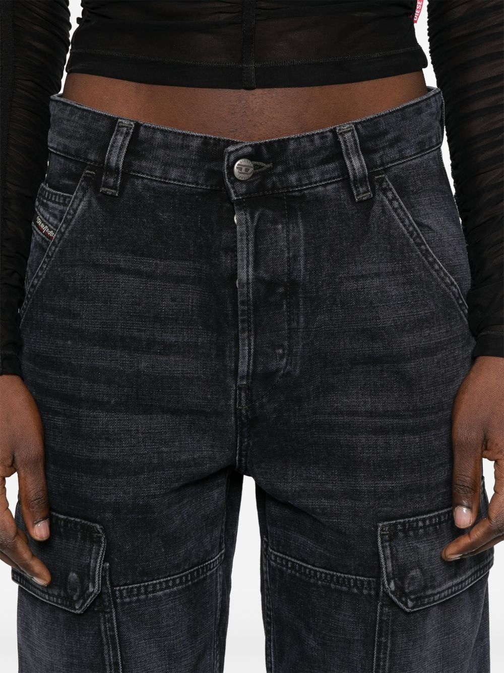 D-Pot-Cargo jeans - 5