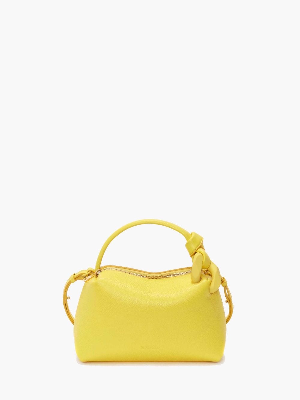 SMALL JWA CORNER BAG - LEATHER BAG - 1