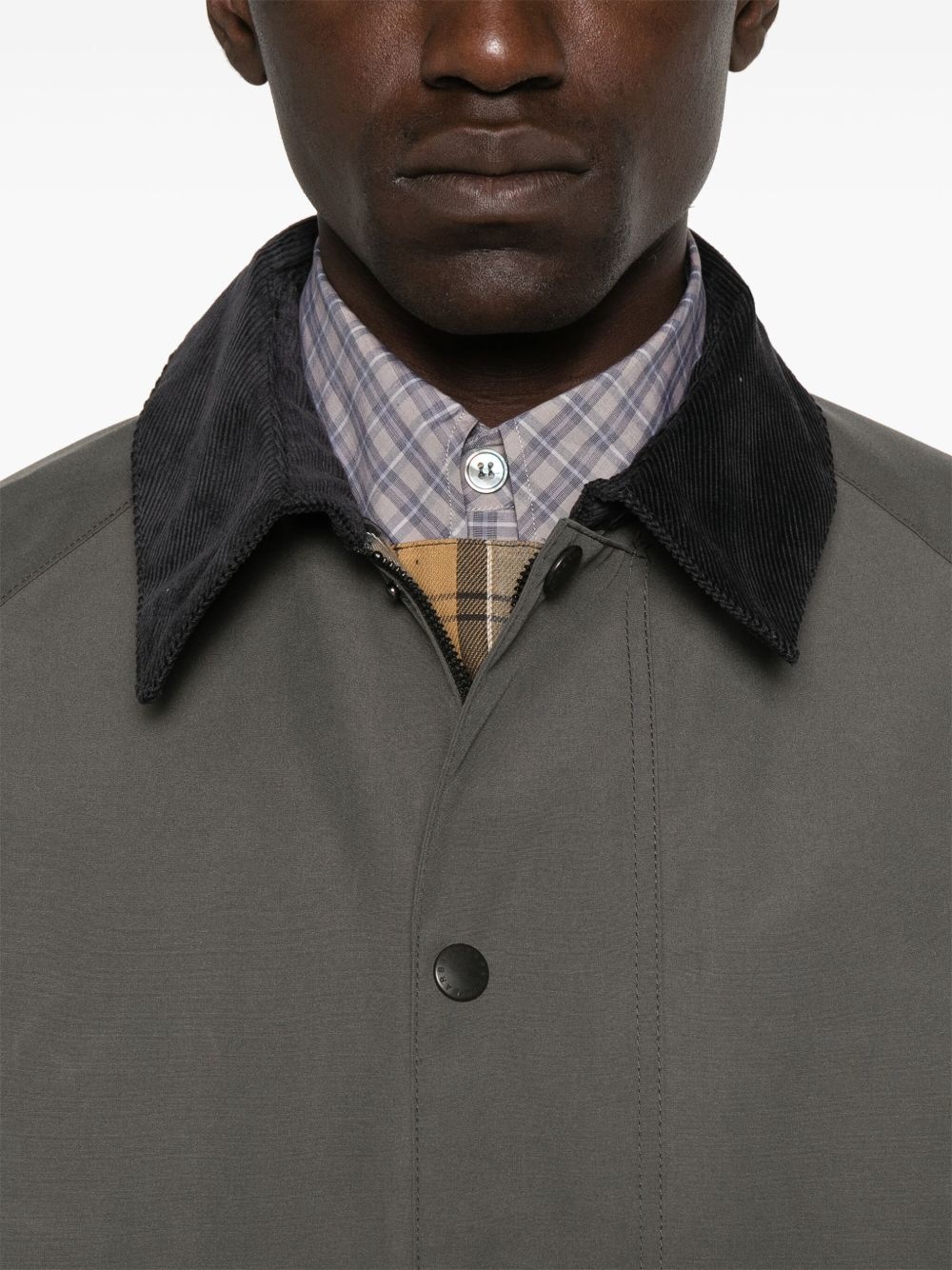 Transporter jacket - 5