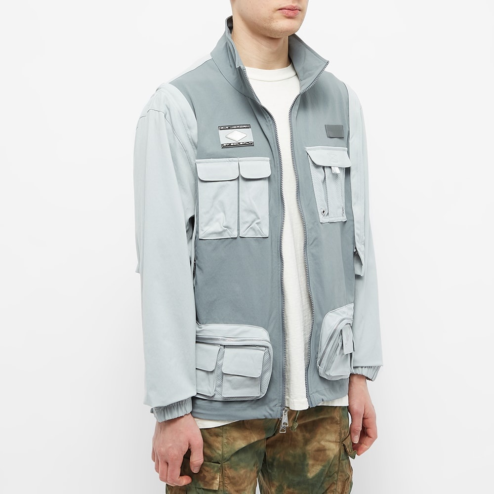 soleFLY x Air Jordan Jacket - 2