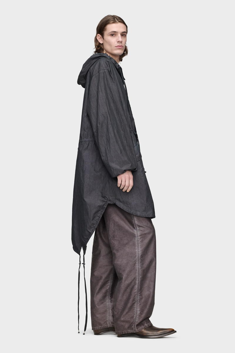 Hooded Parka Coat 3