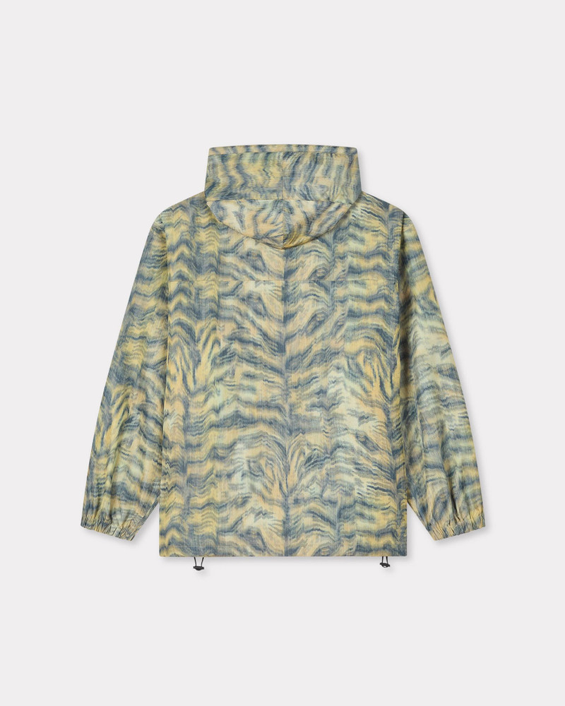 KENZO 'KENZO Tiger' short windbreaker outlook