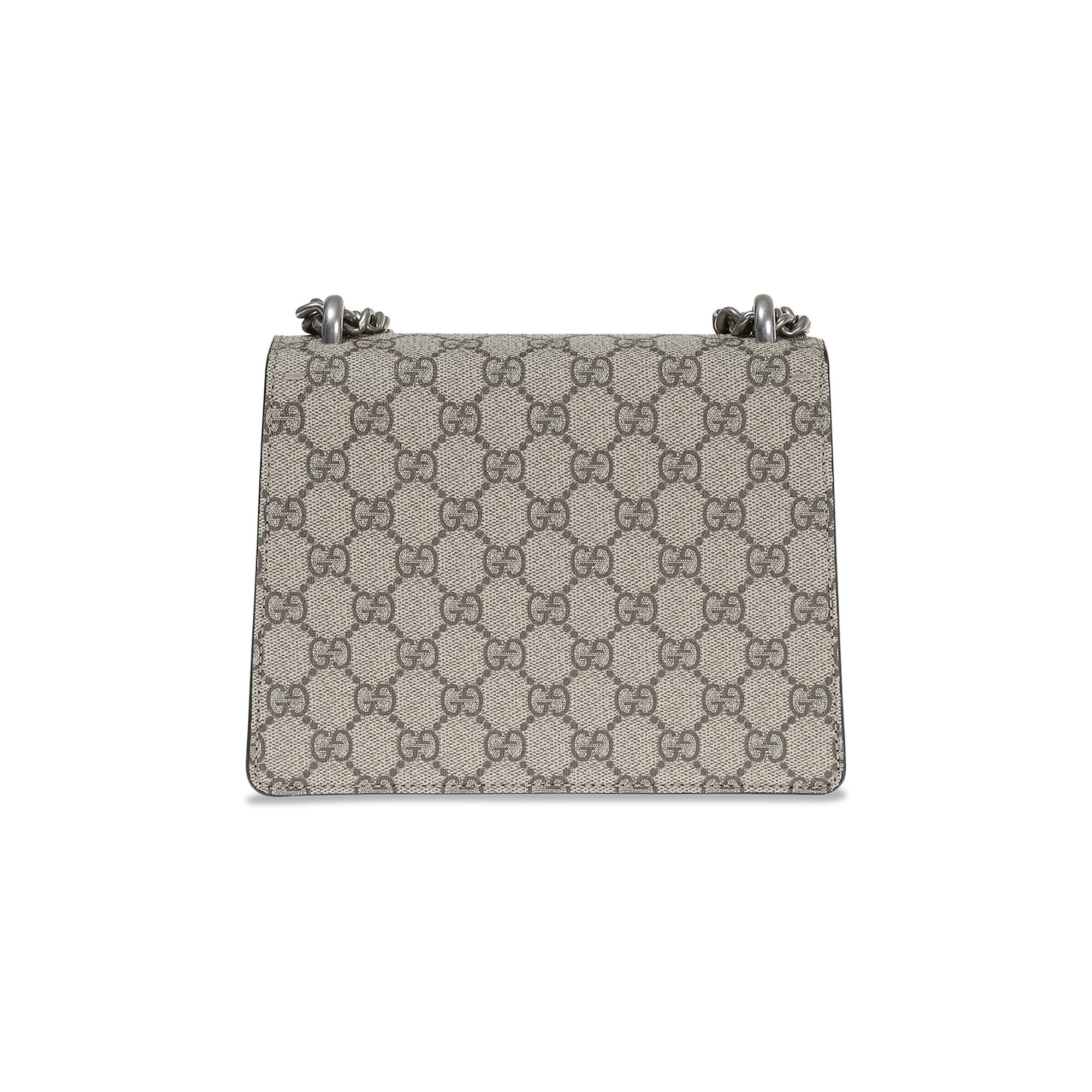 Gucci Dionysus GG Supreme Mini Bag 'Beige/Ebony' - 2
