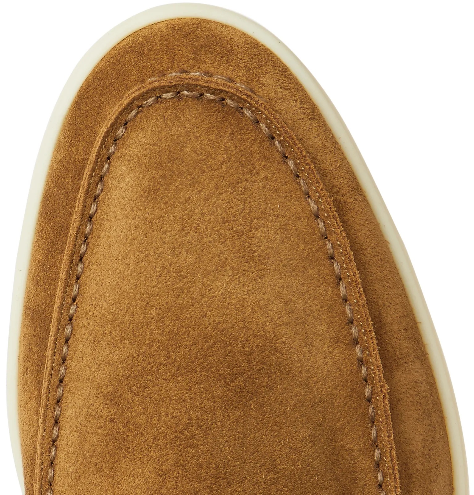 Summer Walk Suede Loafers - 69