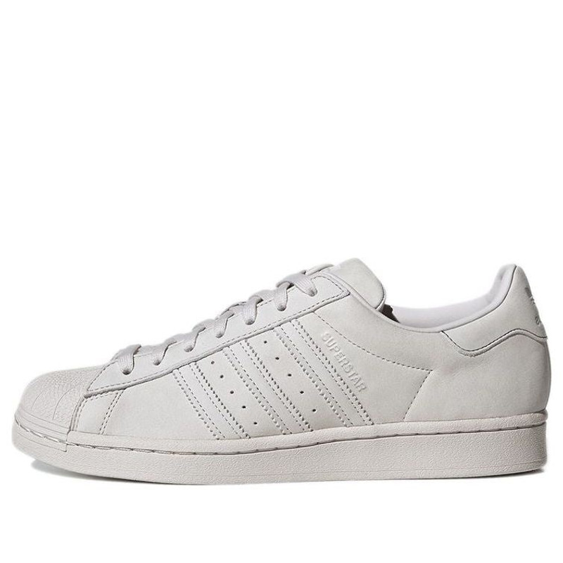 adidas Originals Superstar Cozy Skate Shoes 'Grey One' GX3623 - 1