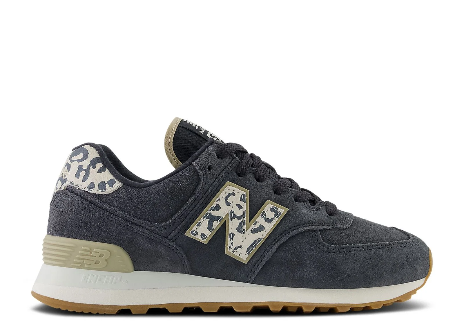 NEW BALANCE WMNS 574 'PHANTON LEOPARD' - 1