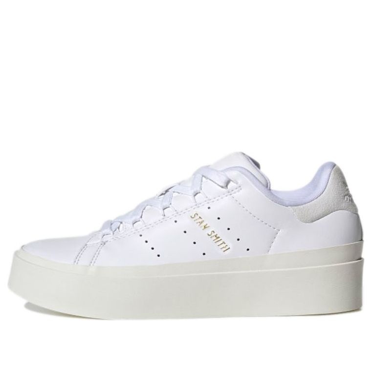 (WMNS) adidas Stan Smith Bonega 'Triple White' GY3056 - 1