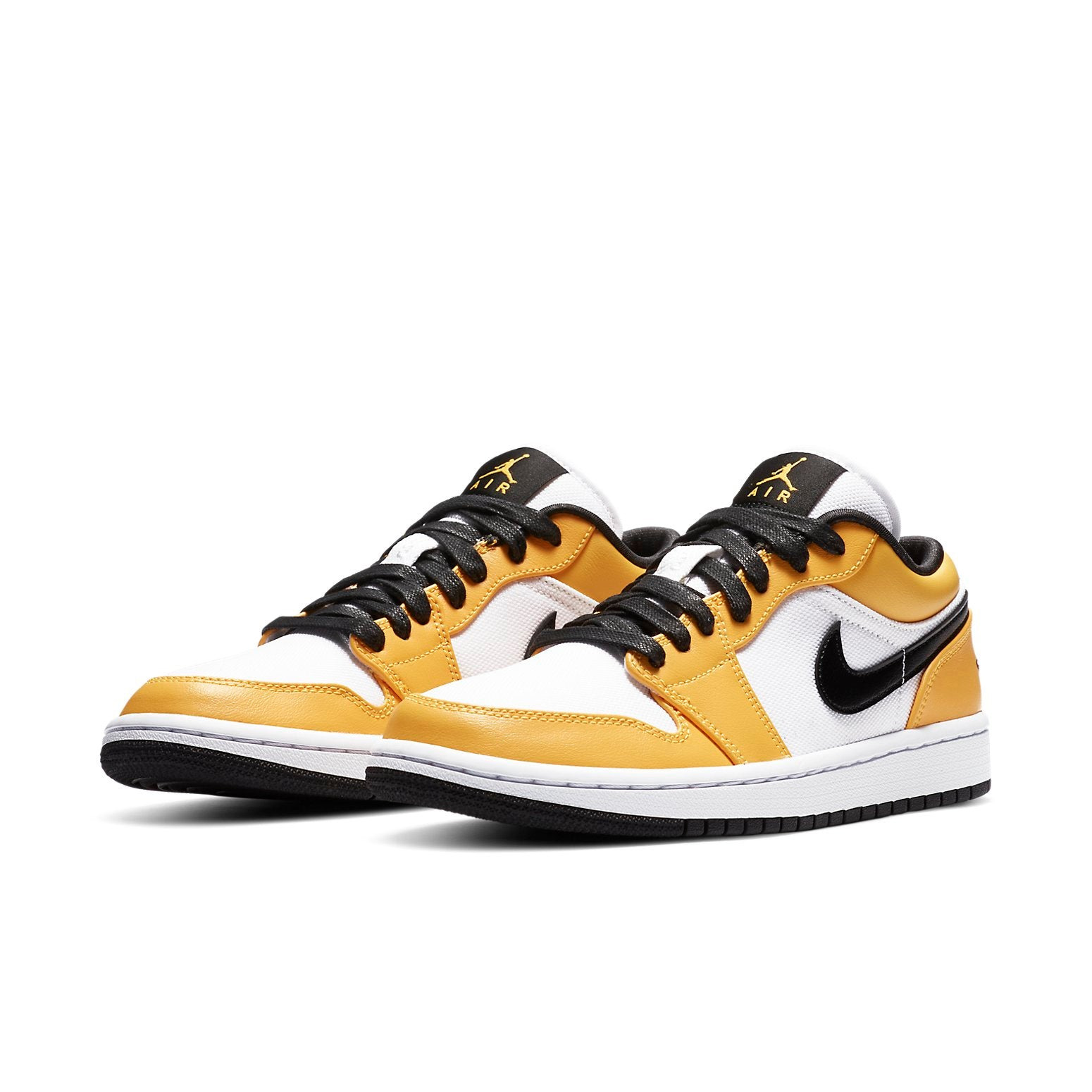 (WMNS) Air Jordan 1 Low 'Laser Orange' CZ4776-107 - 3