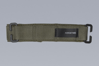 ACRONYM 3A-MTS2 Modular Tec Sys Pen Pocket Olive outlook