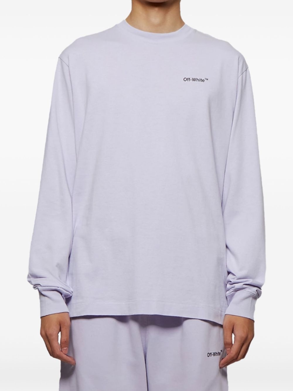 Caravaggio Arrow Long-Sleeves T-shirt - 2