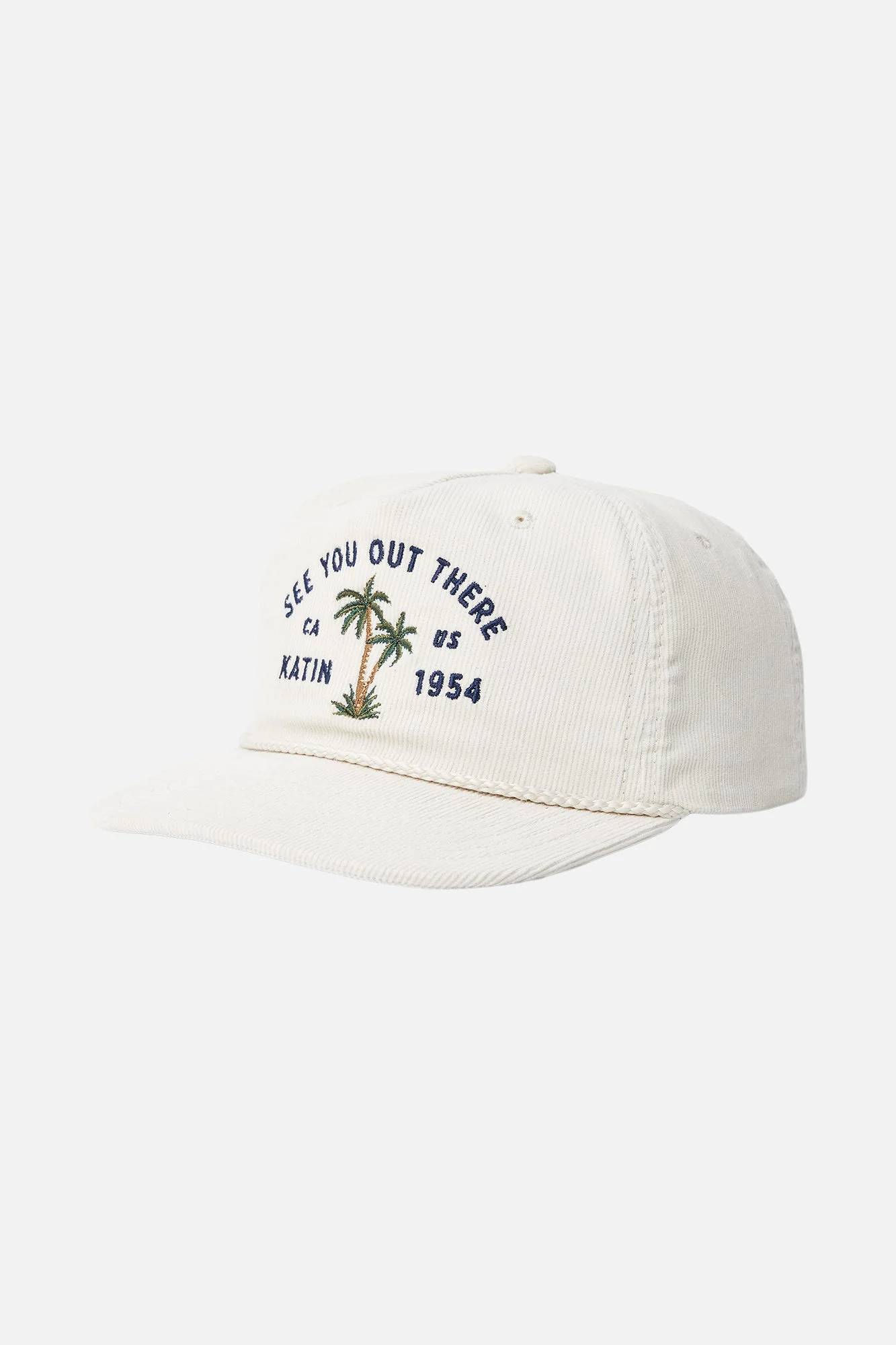 BERMUDA HAT - 1