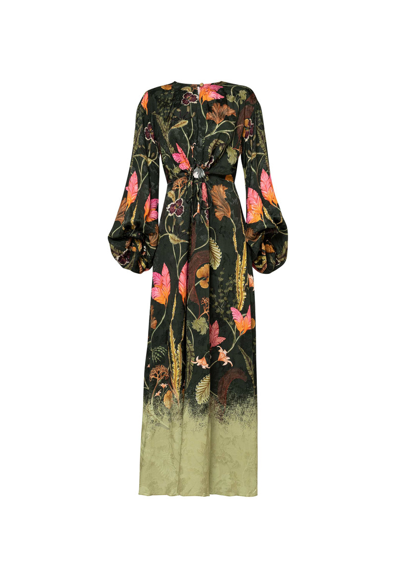 Antonieta Habitat Kaftan 1