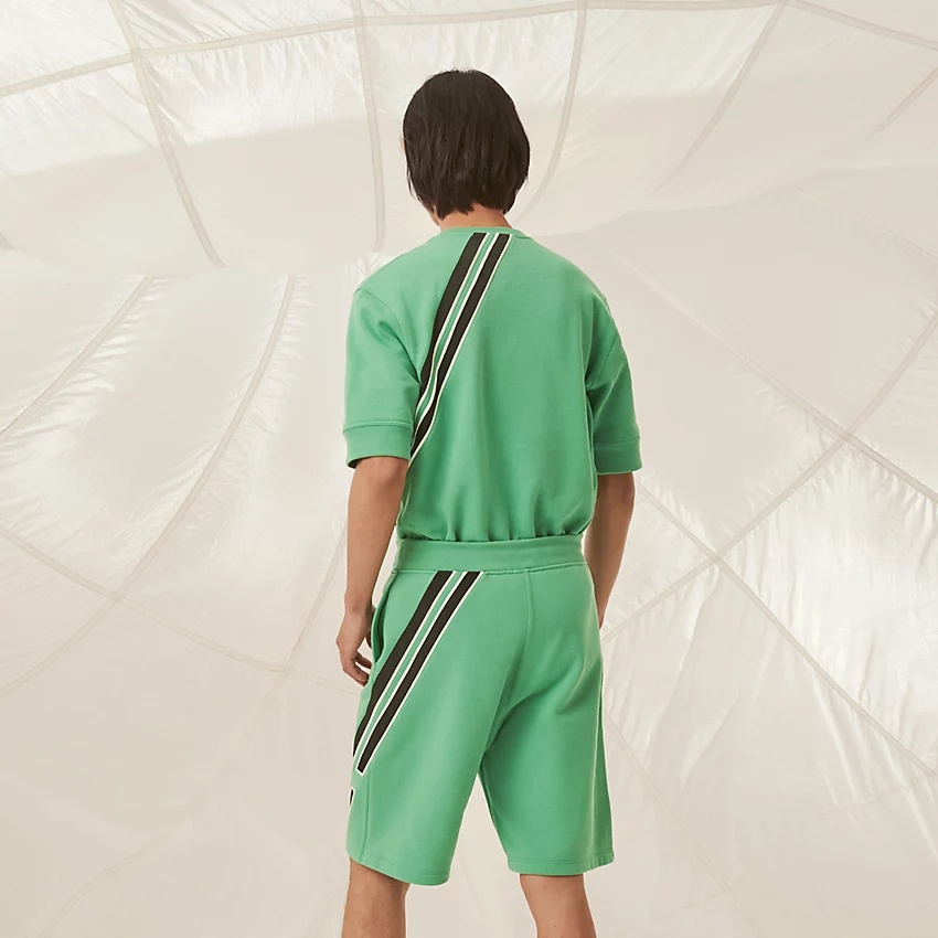 "Run H" shorts - 3