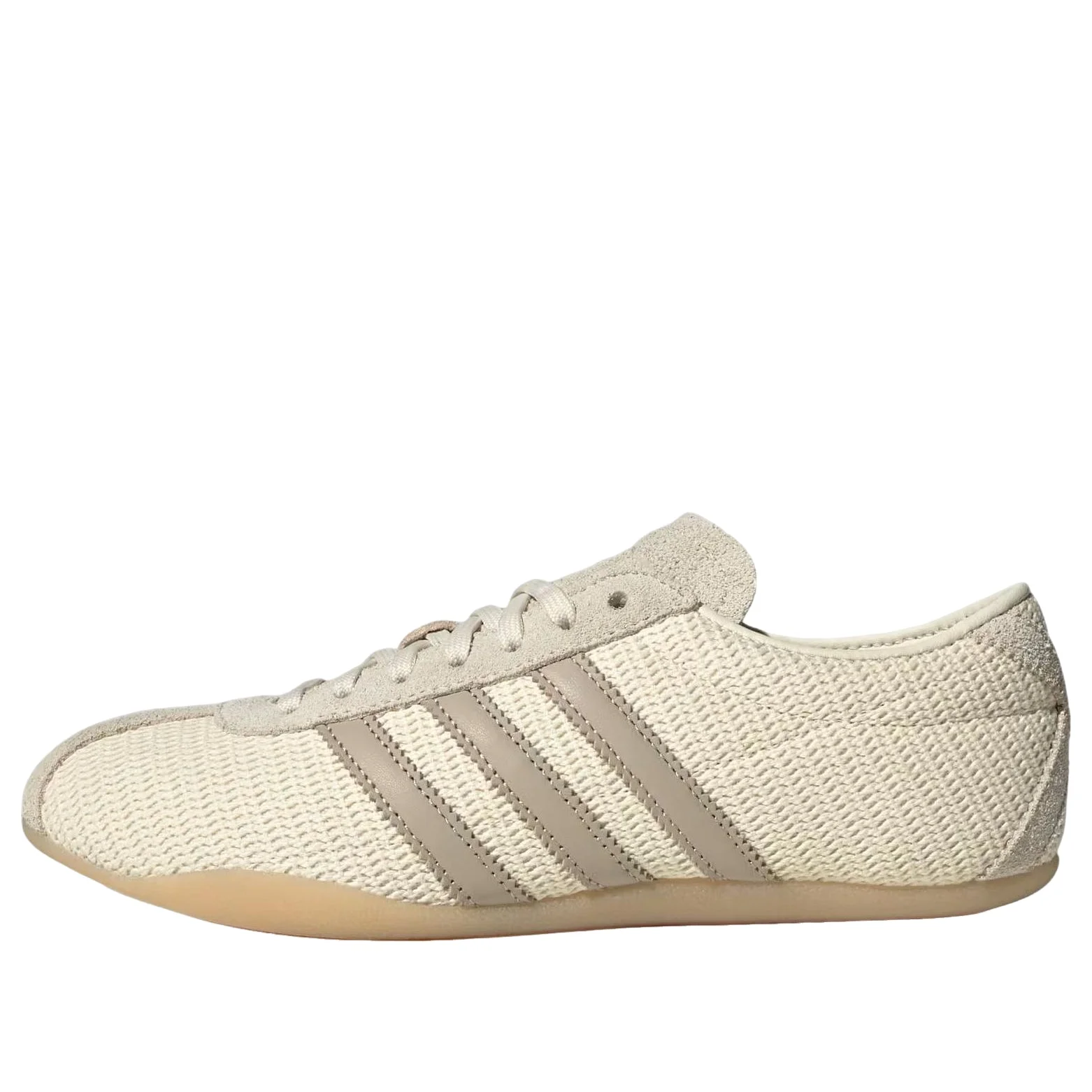 (WMNS) adidas Tokyo 'Cream White Wonder Beige' KI3093 - 1