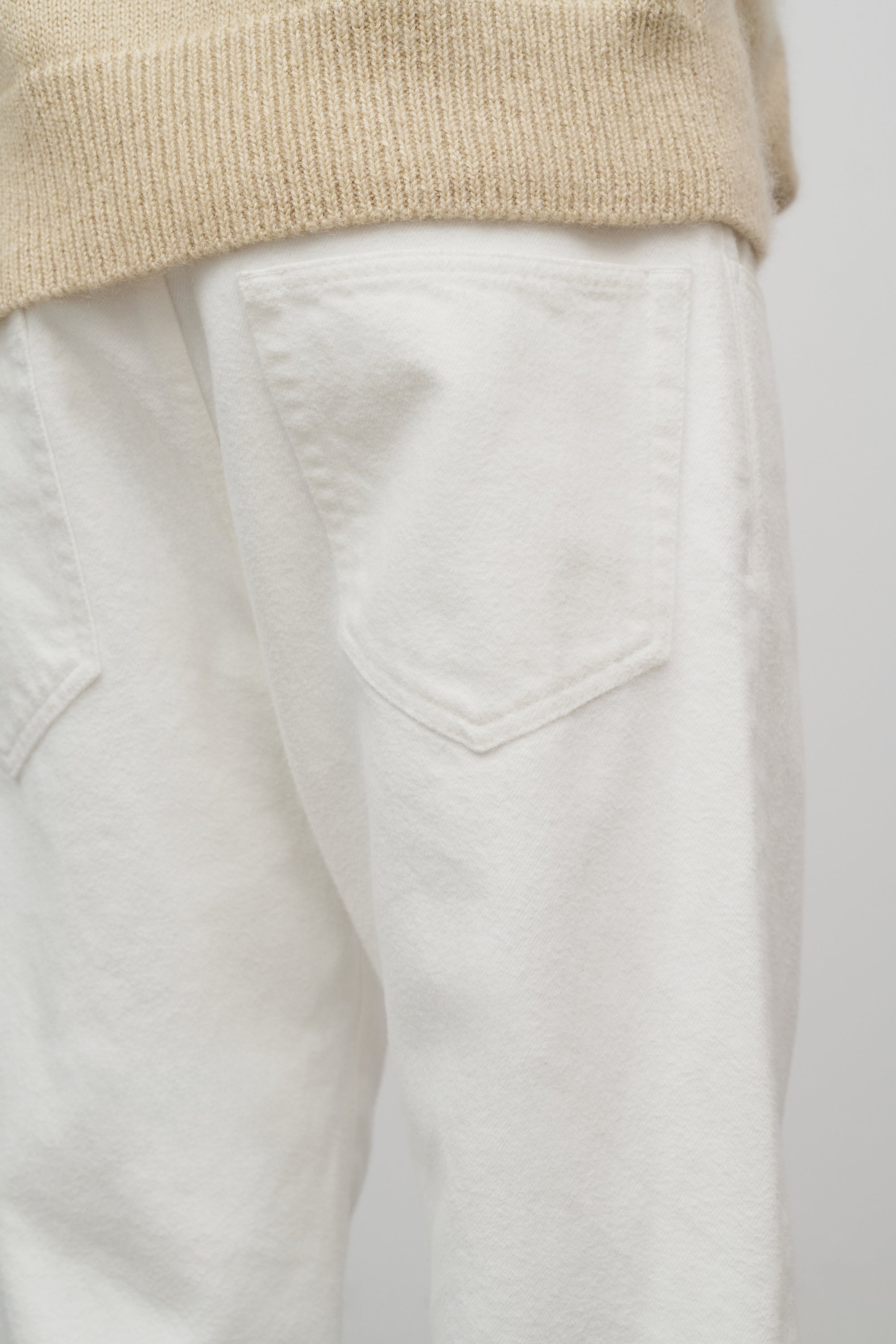 Carlisle Jean in Cotton - 6