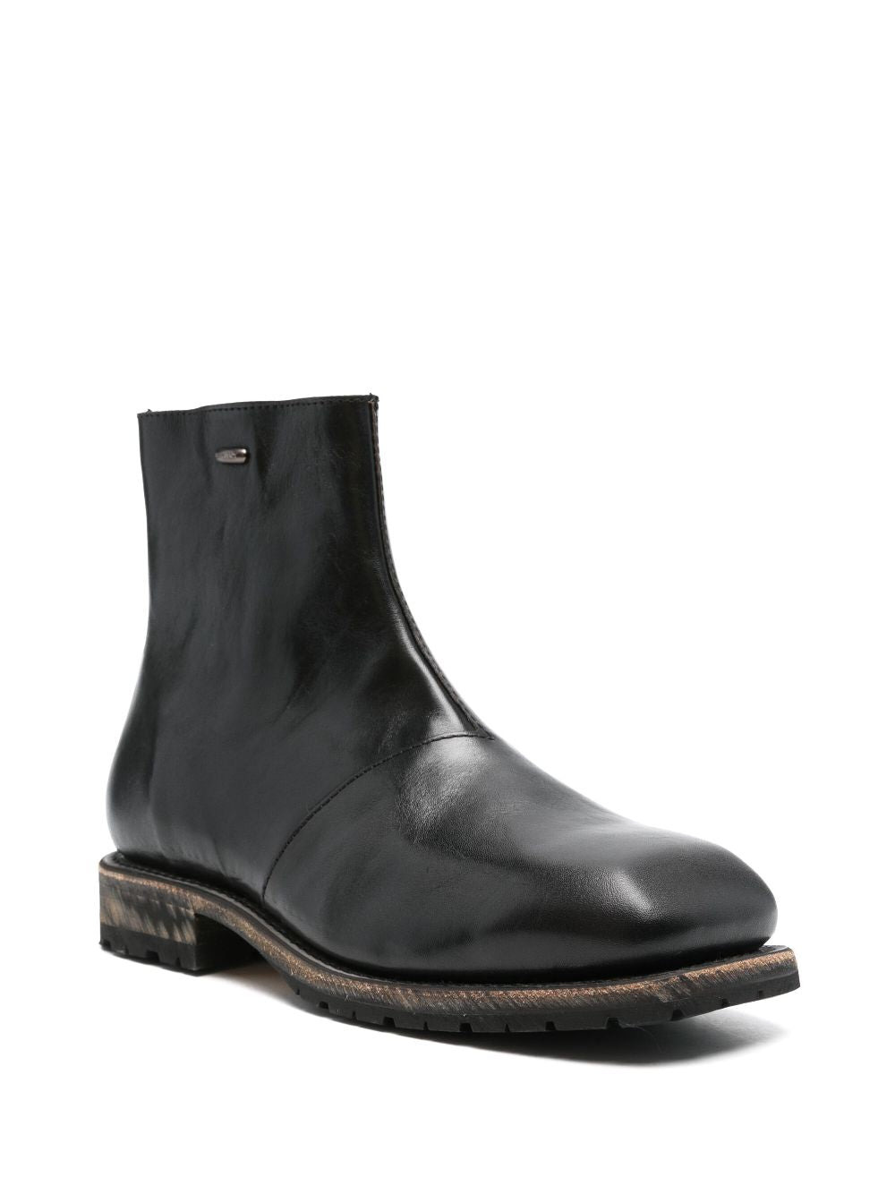 Our Legacy Engine Ankle Boots - 3