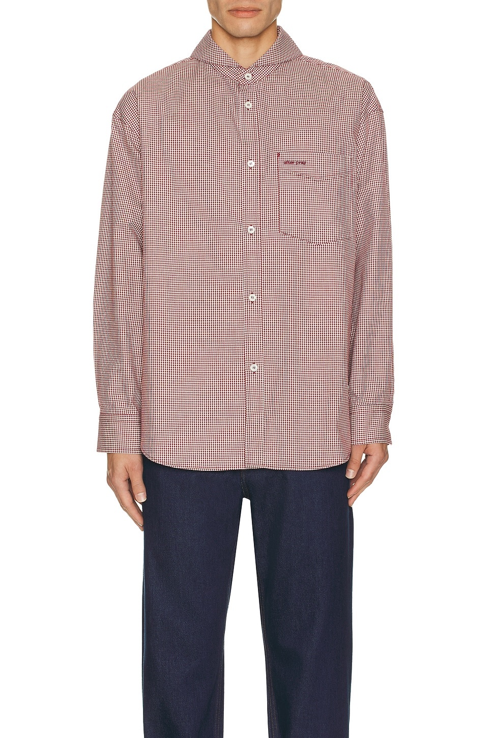 Scout Check Shirt - 4