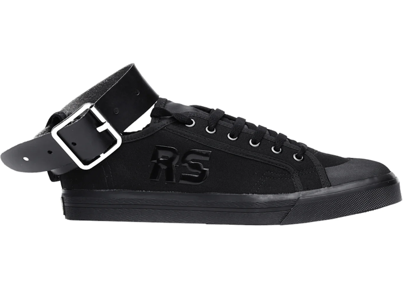 adidas 정신 버클 Raf Simons 검정 - 1