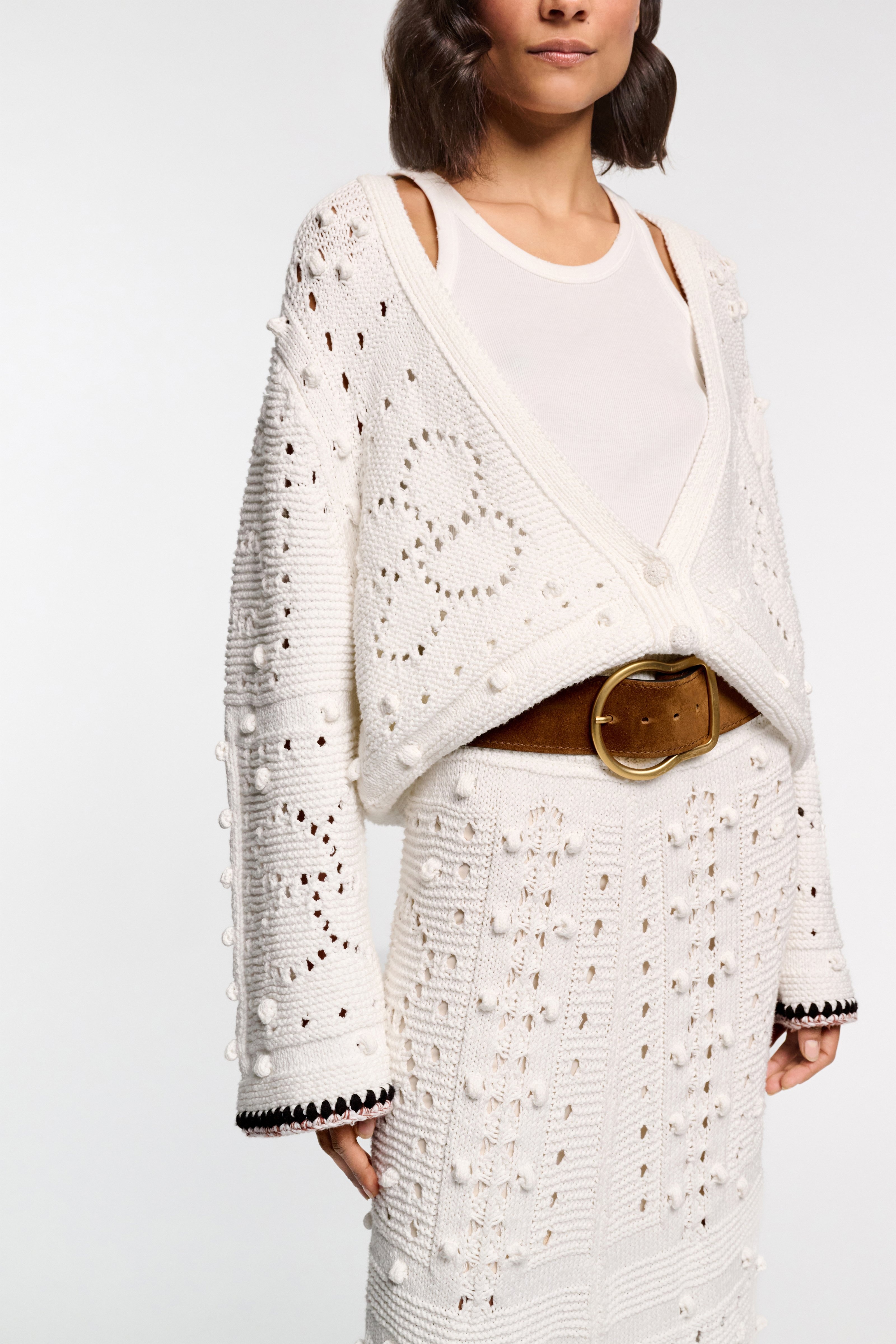 BOHEMIAN MOOD cardigan - 4