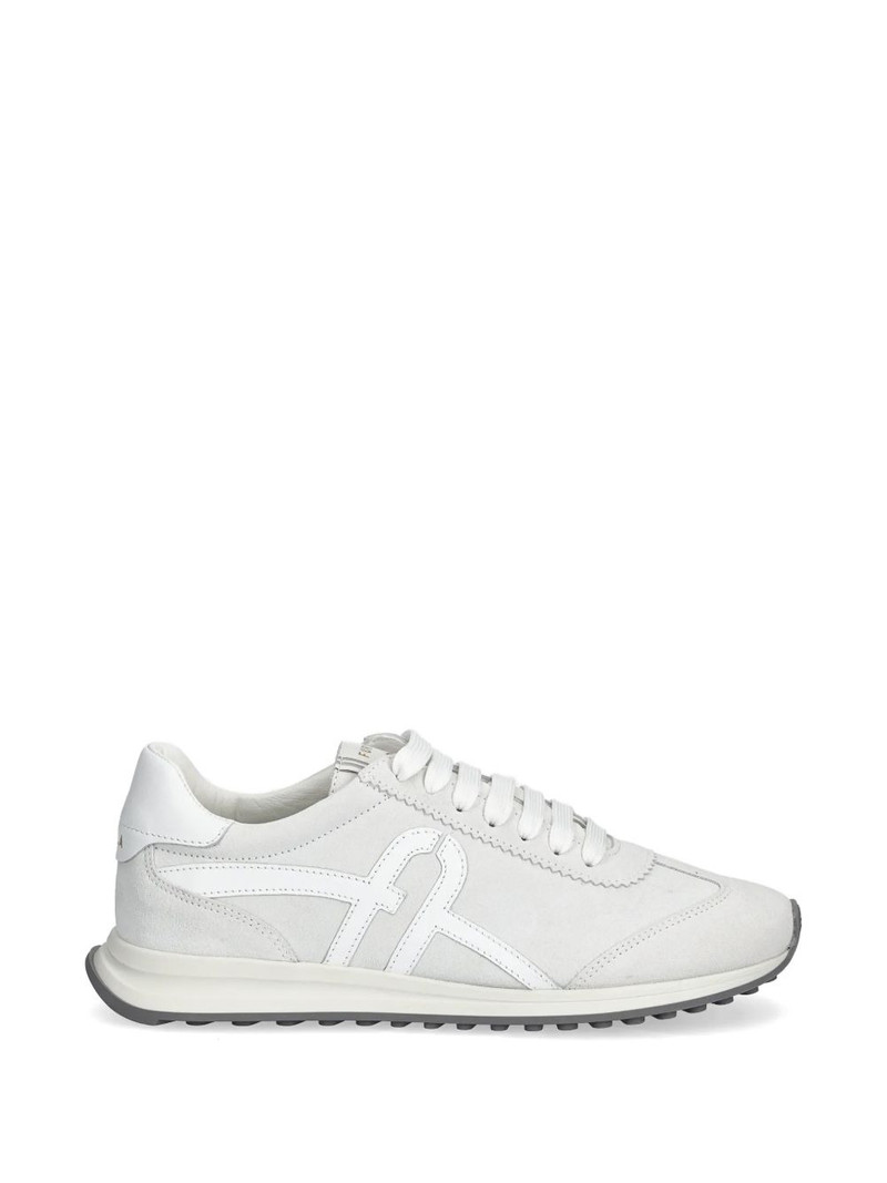 logo-detail sneakers 1