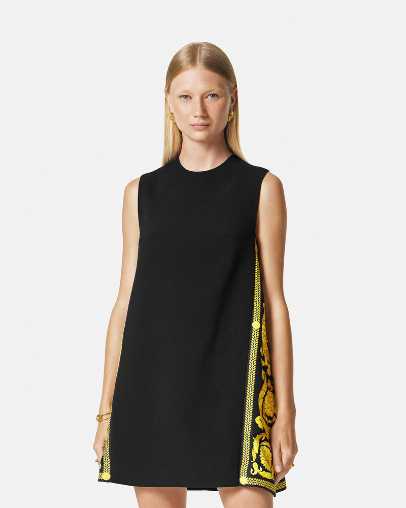 Barocco Mini Dress 4