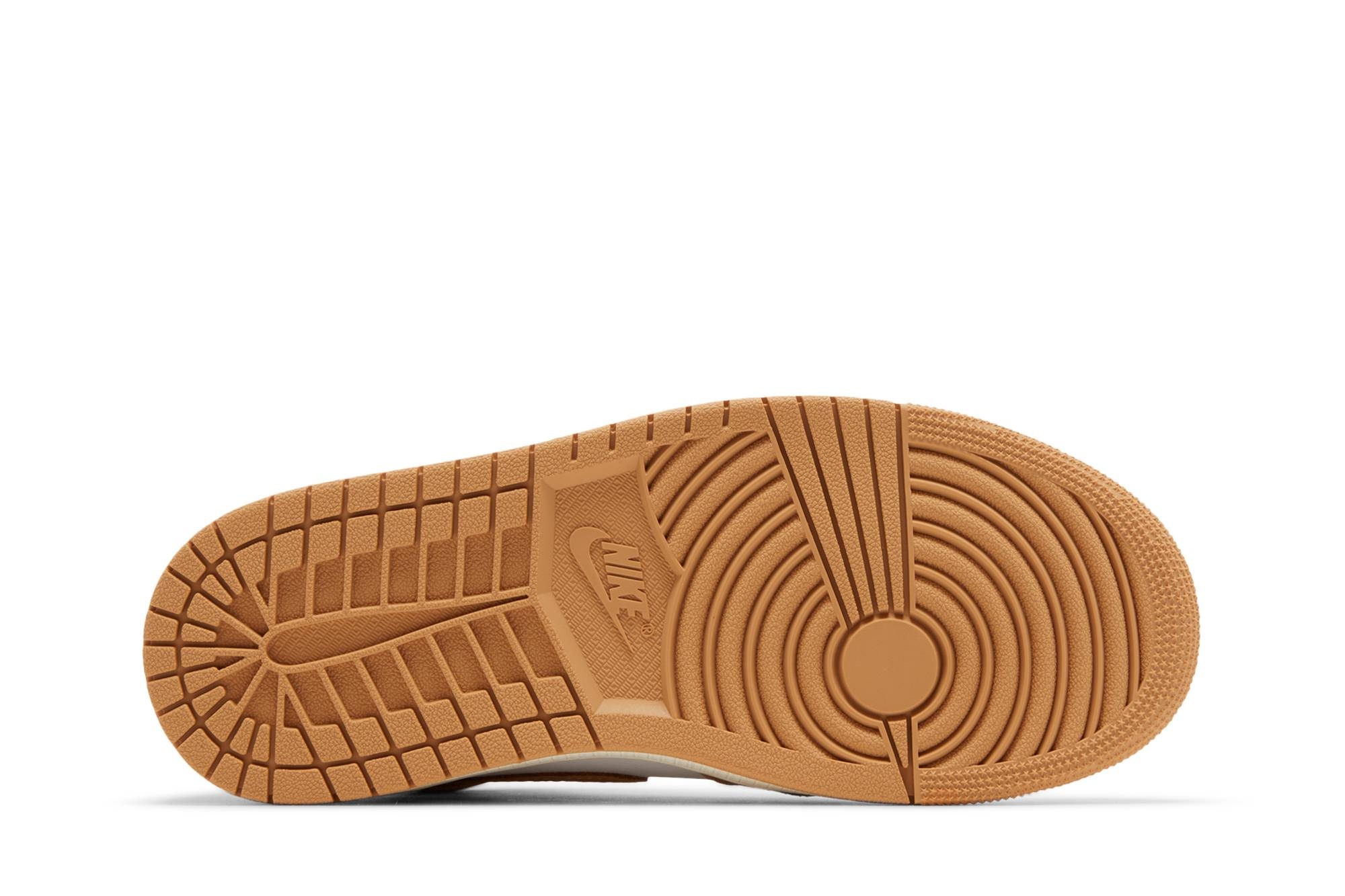 Wmns Air Jordan 1 Retro High OG 'Praline' - 4