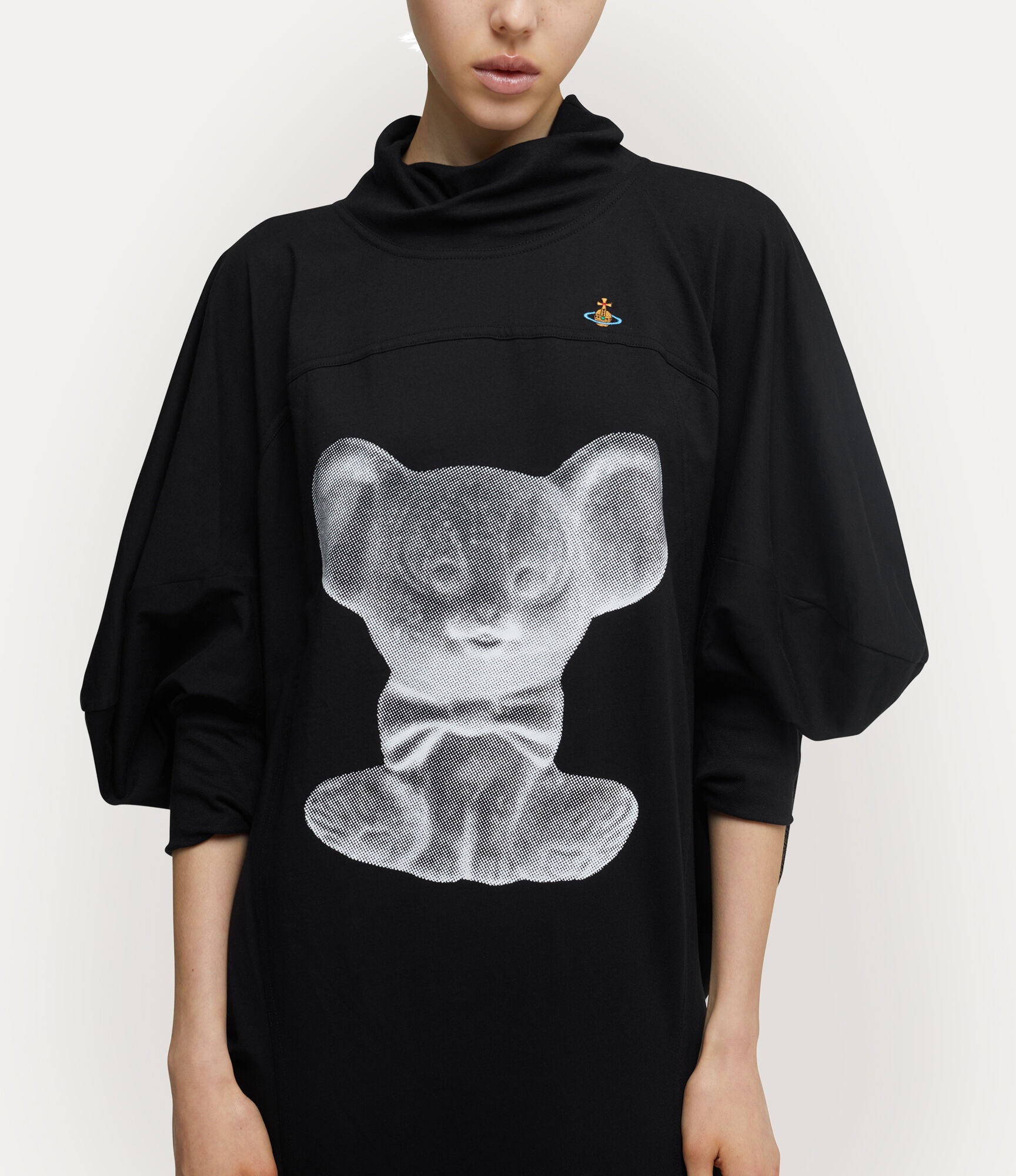MOUSE OVERHEAD DRESS - 5