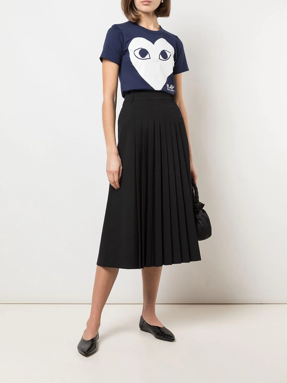 printed T-shirt - 3