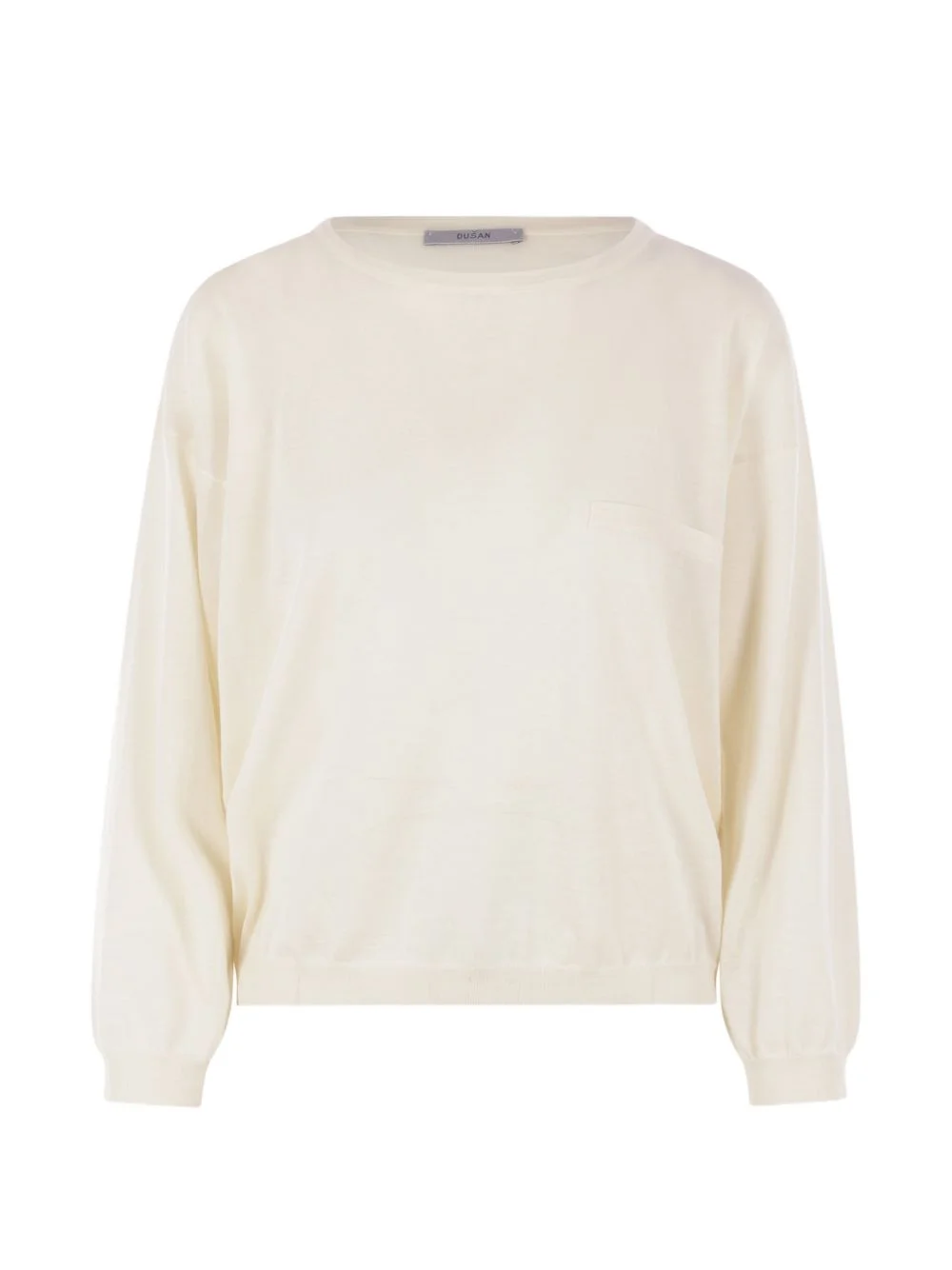 pocket sweater - 1
