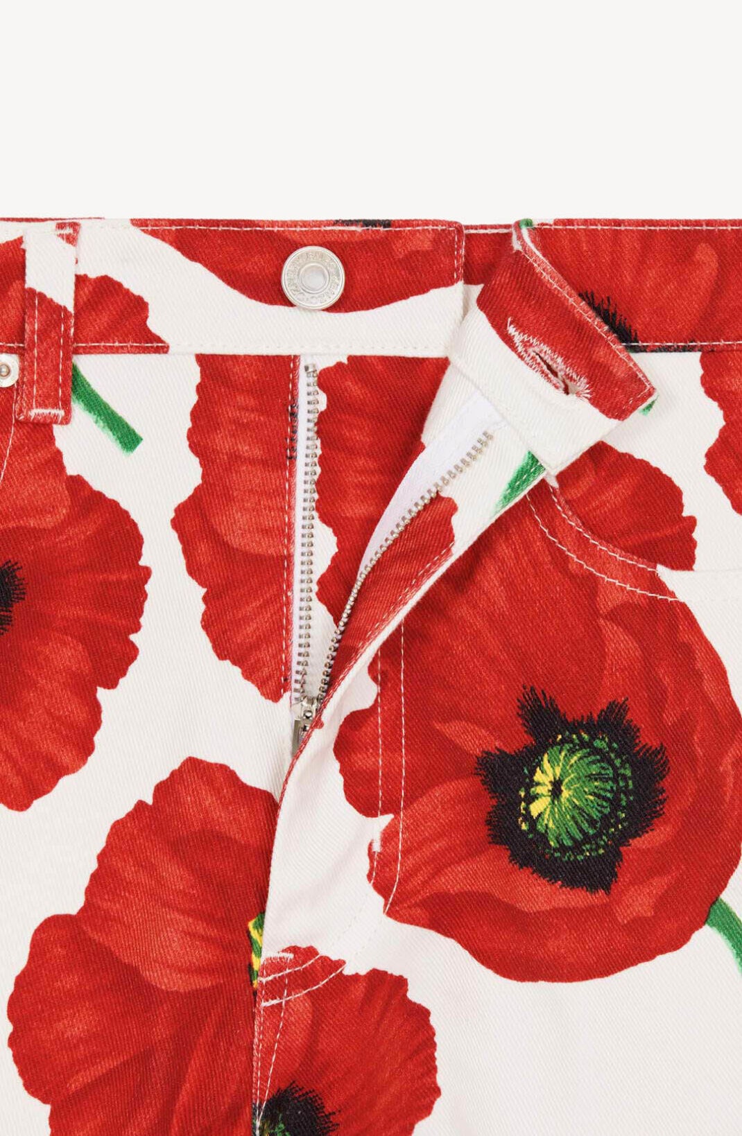 'KENZO POPPY' short - 3