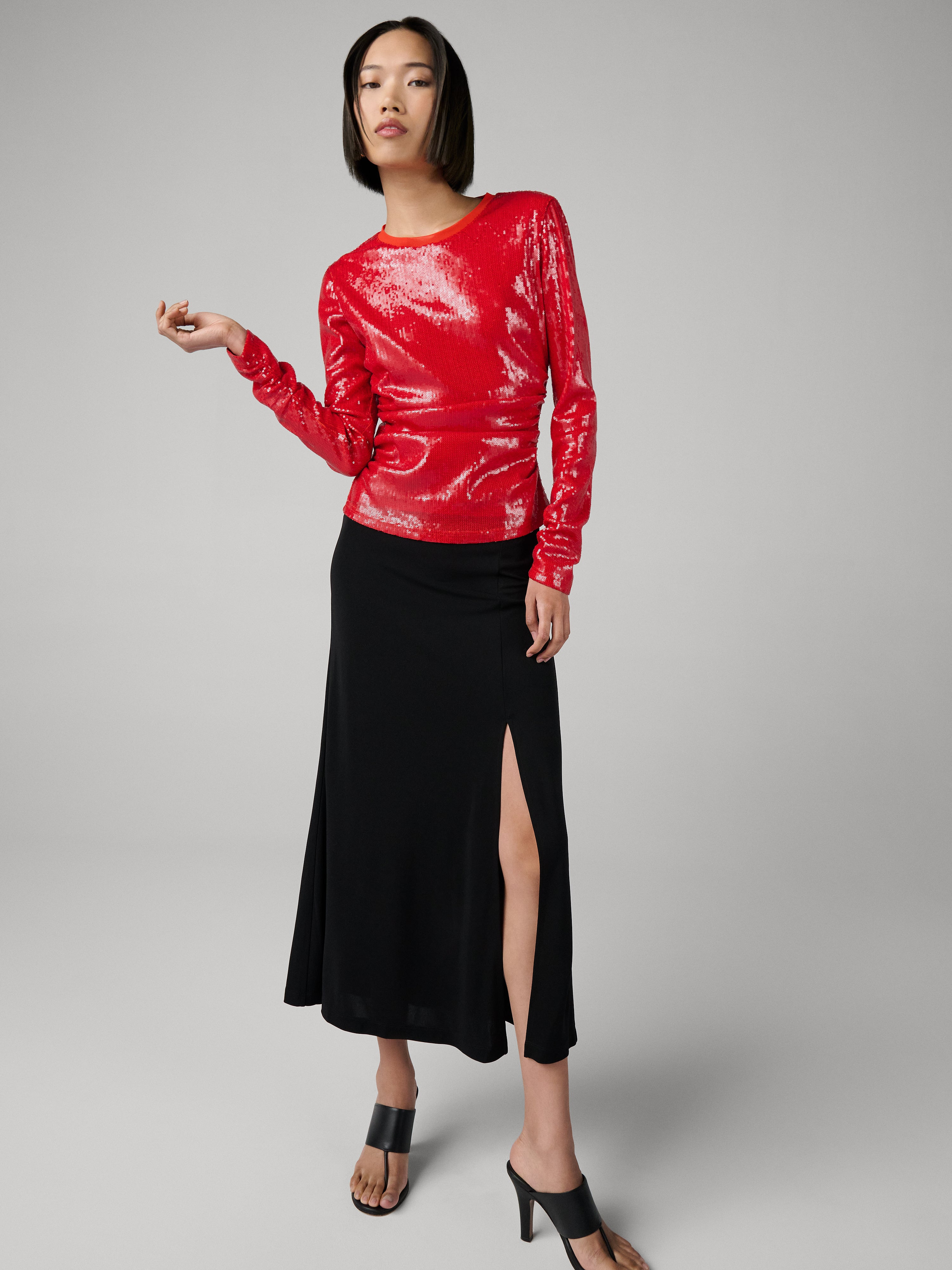 Marlene Sequin Top - 4