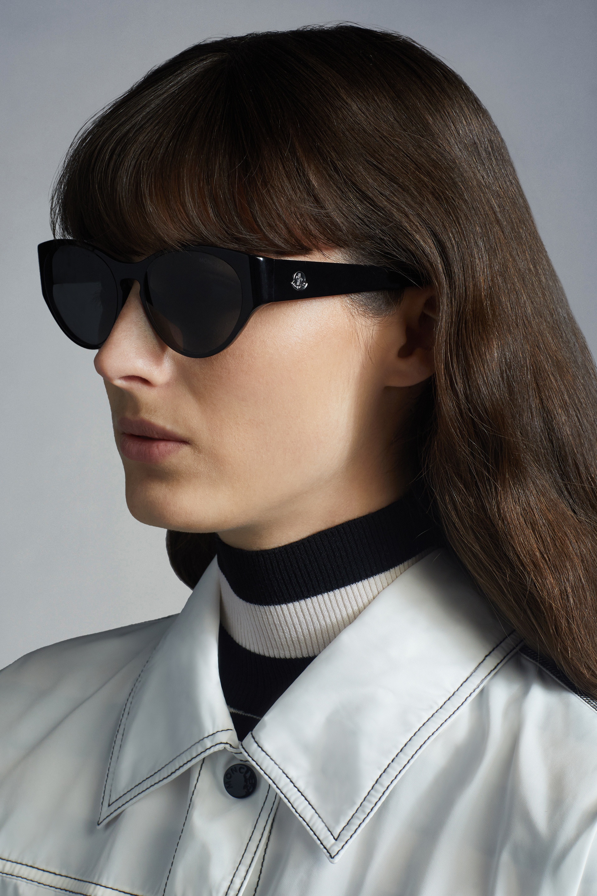 Bellejour Geometric Sunglasses - 5