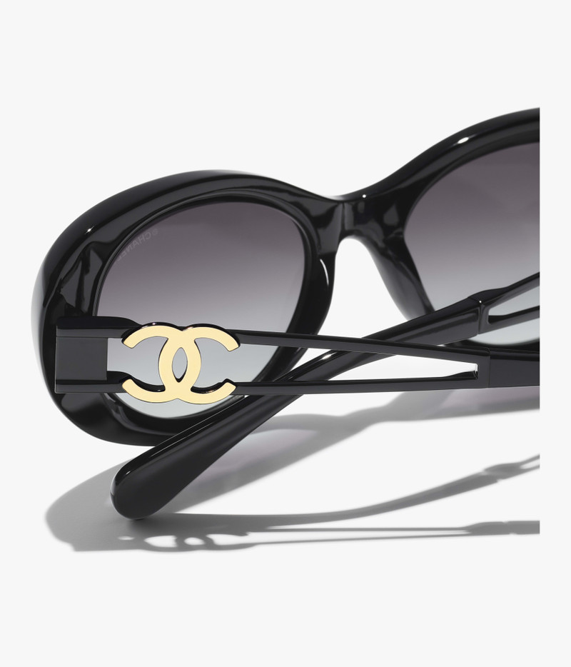 Oval Sunglasses 3