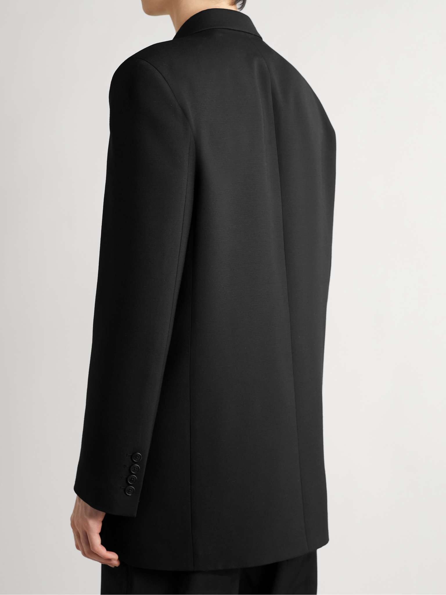Gavin Wool-Blend Suit Jacket - 4