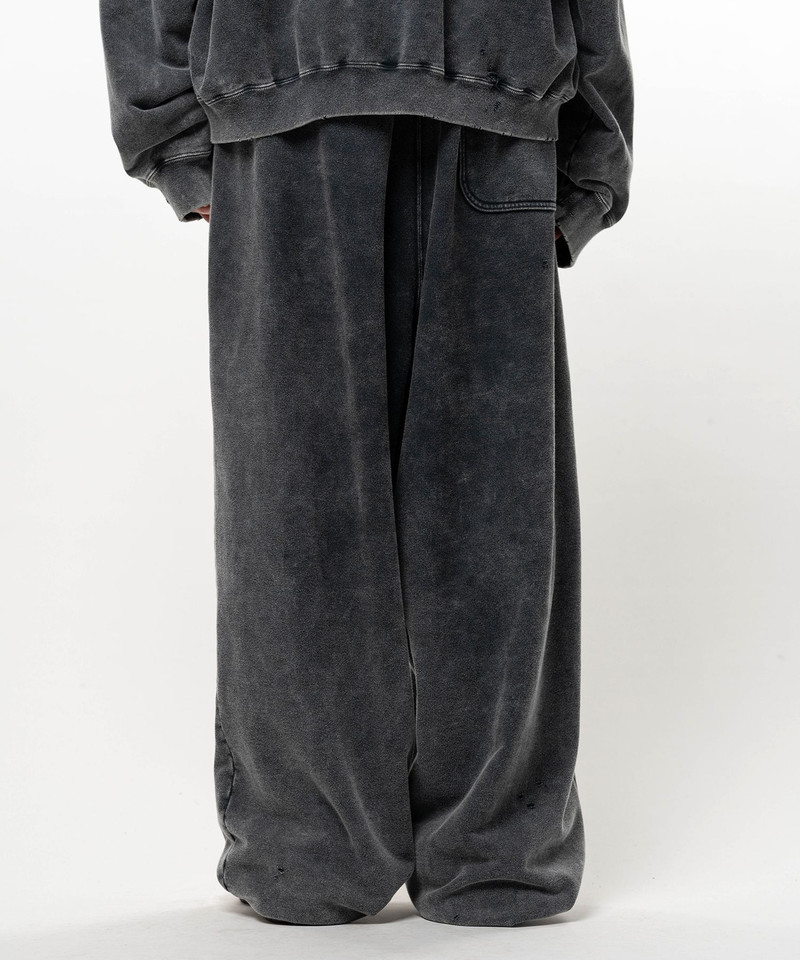 Bleached Sweat Pants 7