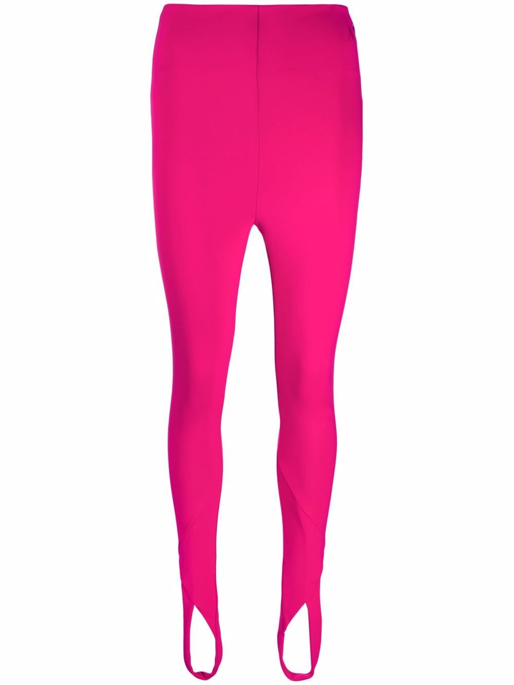 Jamie cut-out stirrup leggings - 1