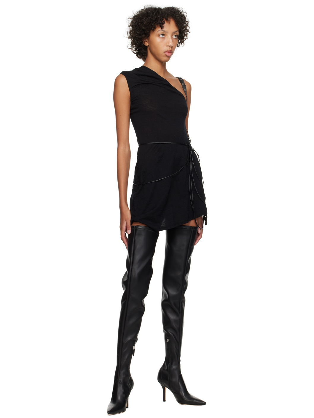 Black Mama Boots - 5