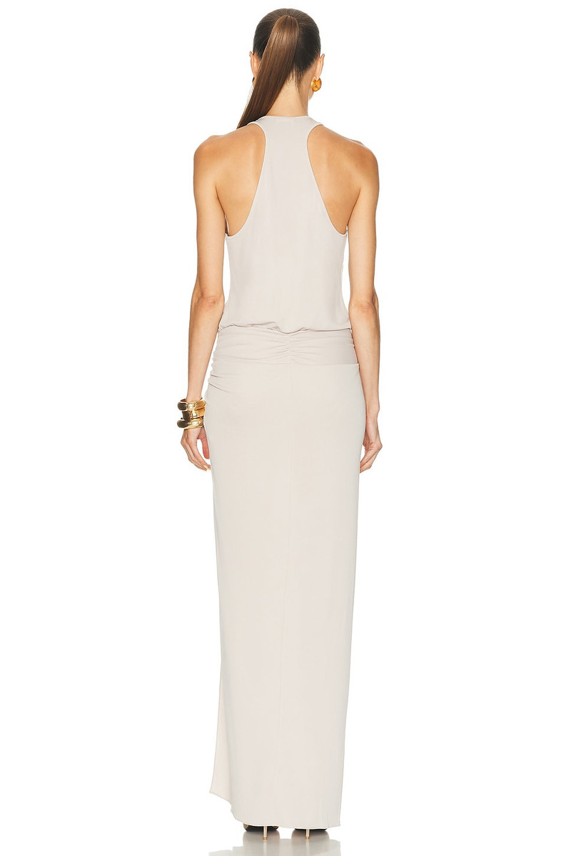 THE ANDAMANE Juno Tank Maxi Dress outlook