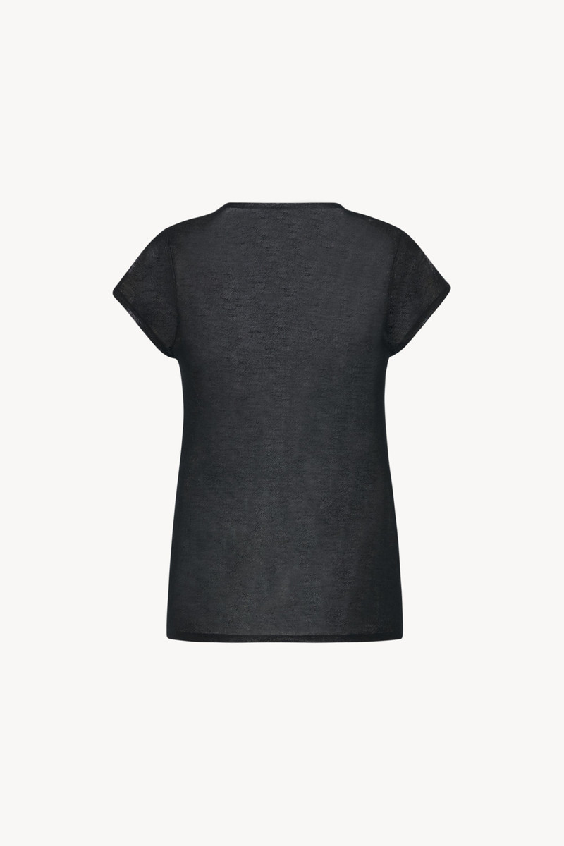The Row Keyla Top in Cashmere outlook