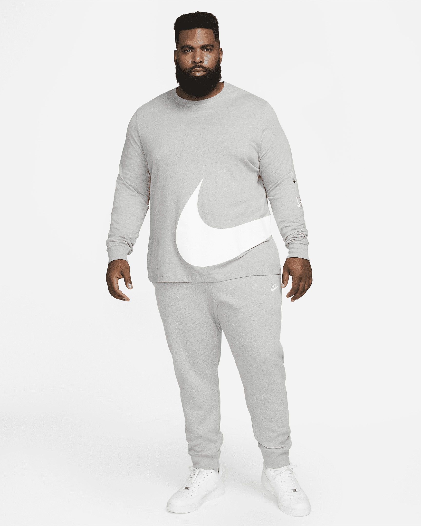 Nike Sportswear Club Fleece Joggers - 12