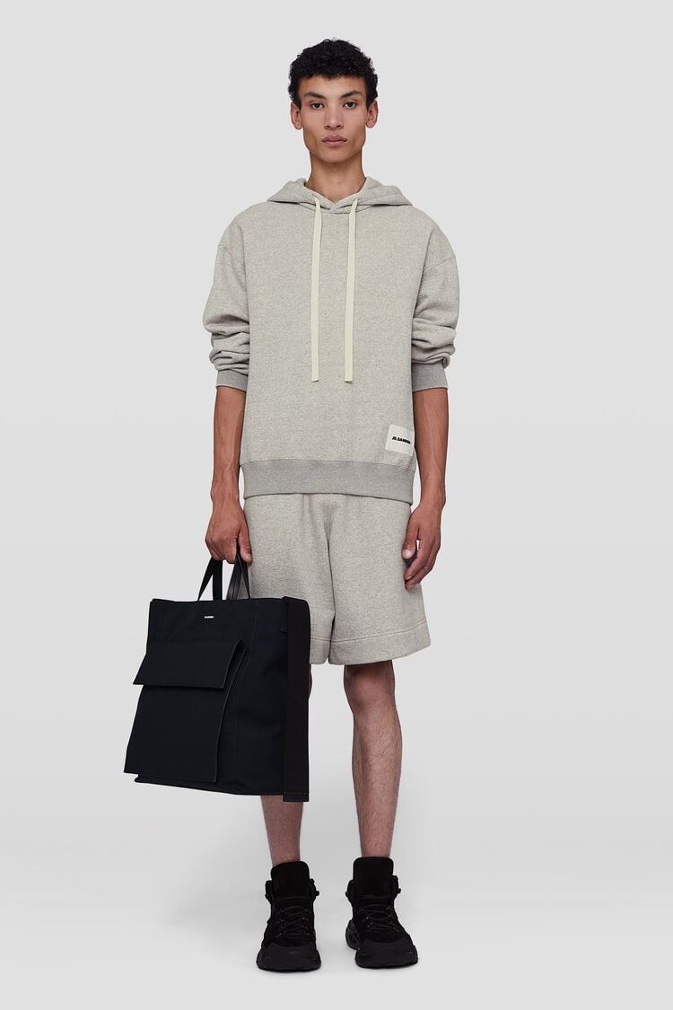 Hooded Sweatshirt - 2