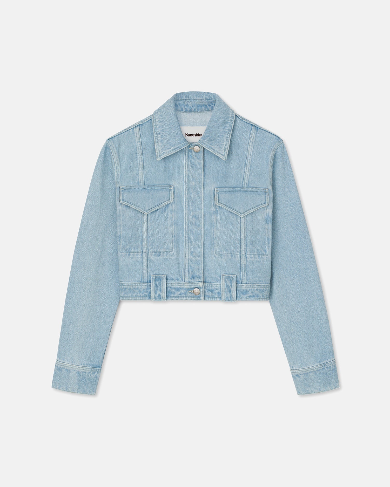 Denim Jacket - 1