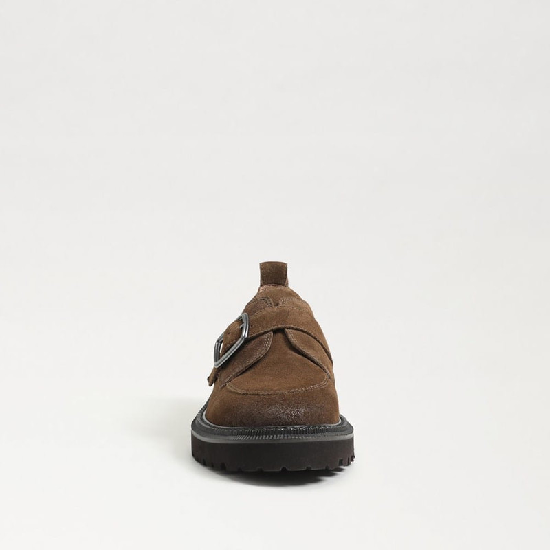 Kiki Buckle Loafer 3