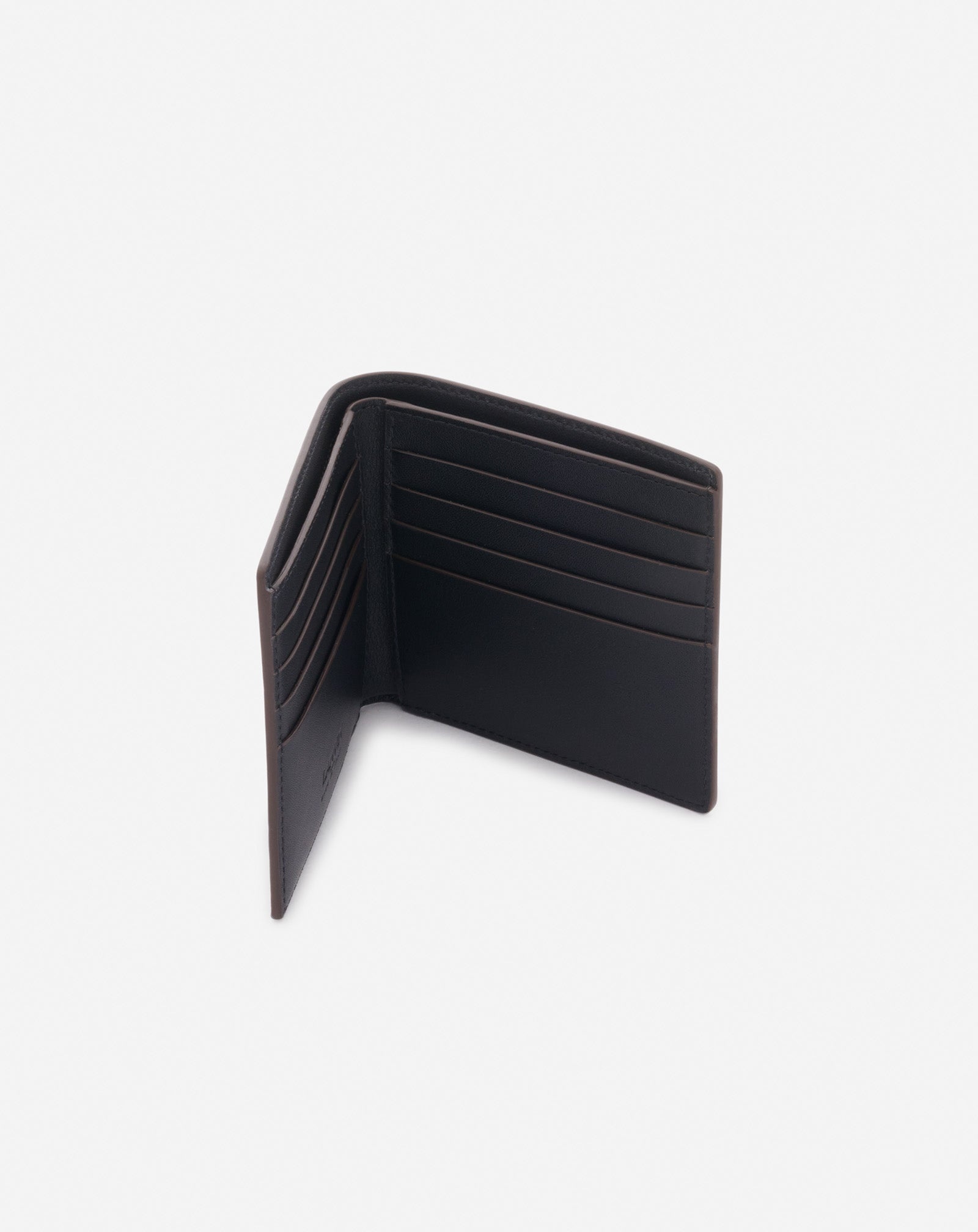 HOBO TIE LEATHER WALLET - 4