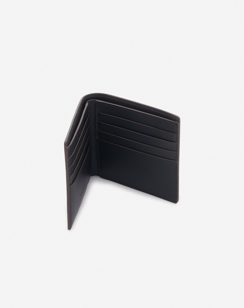 HOBO TIE LEATHER WALLET 4