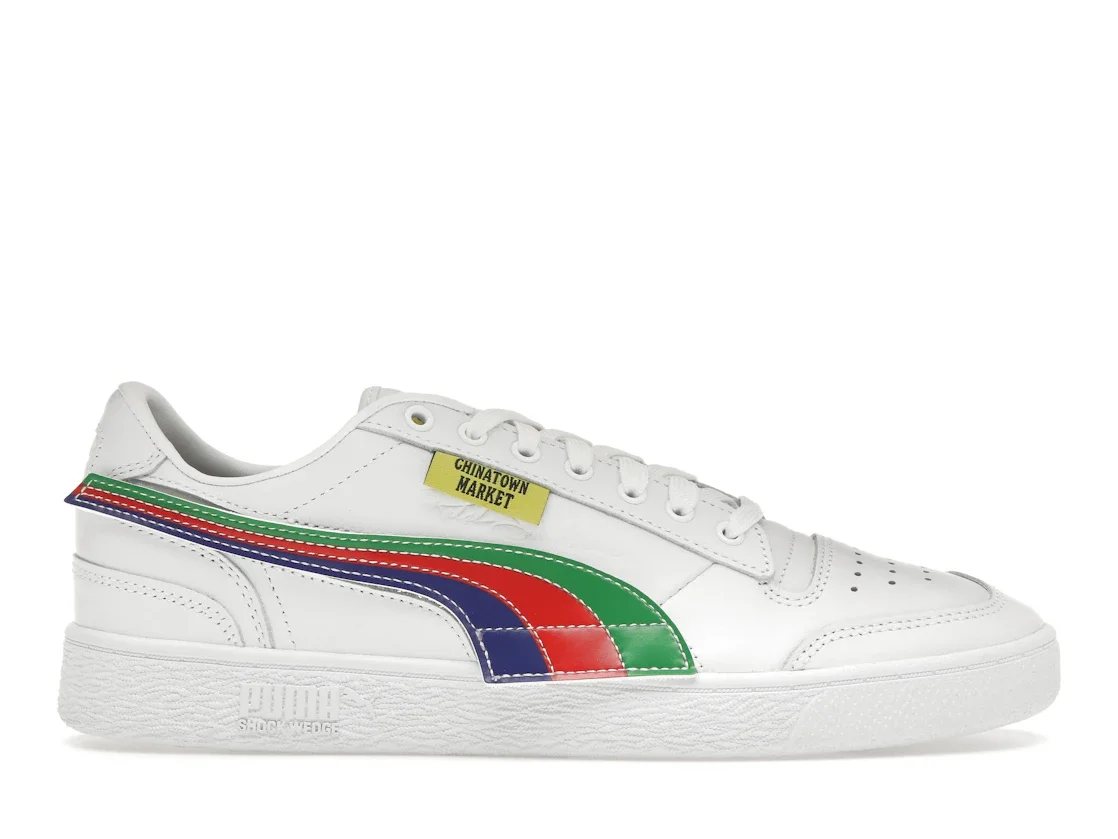 Puma Ralph Sampson Low OG Chinatown Market White - 1