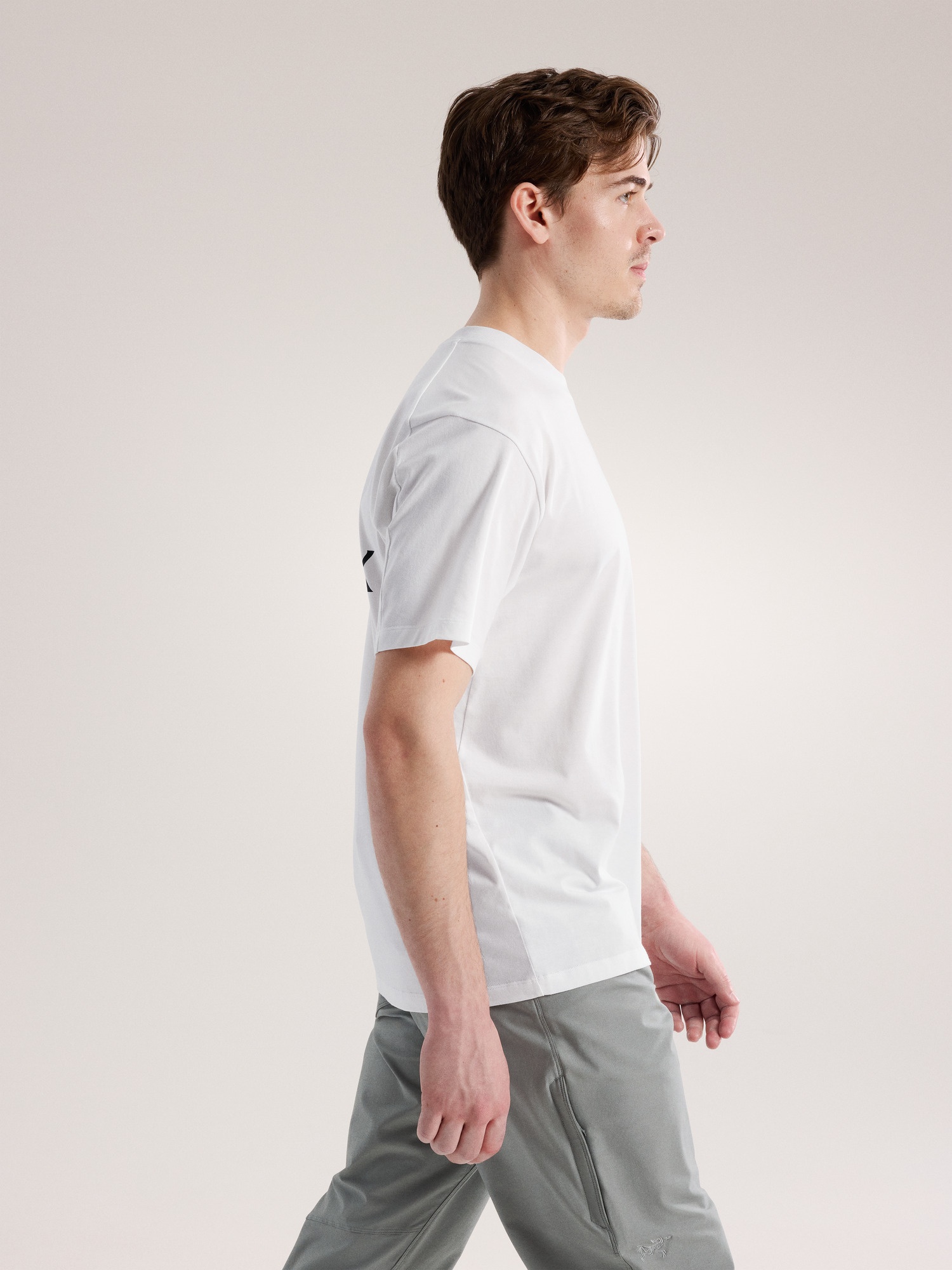Kragg SL Cotton Bird Word Shirt SS - 6