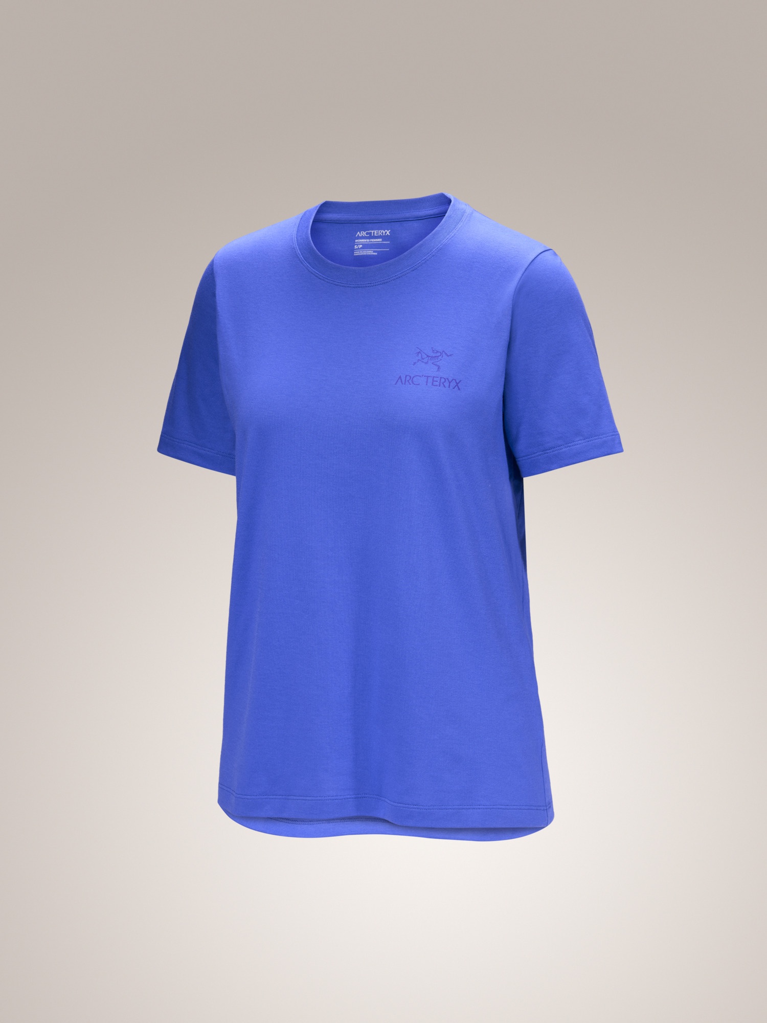 Kragg SL Cotton Emblem Crew Shirt SS - 7