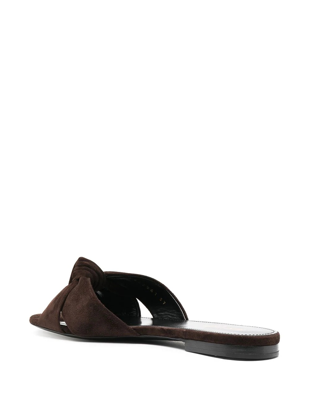 Bianca slip-on sandals - 3